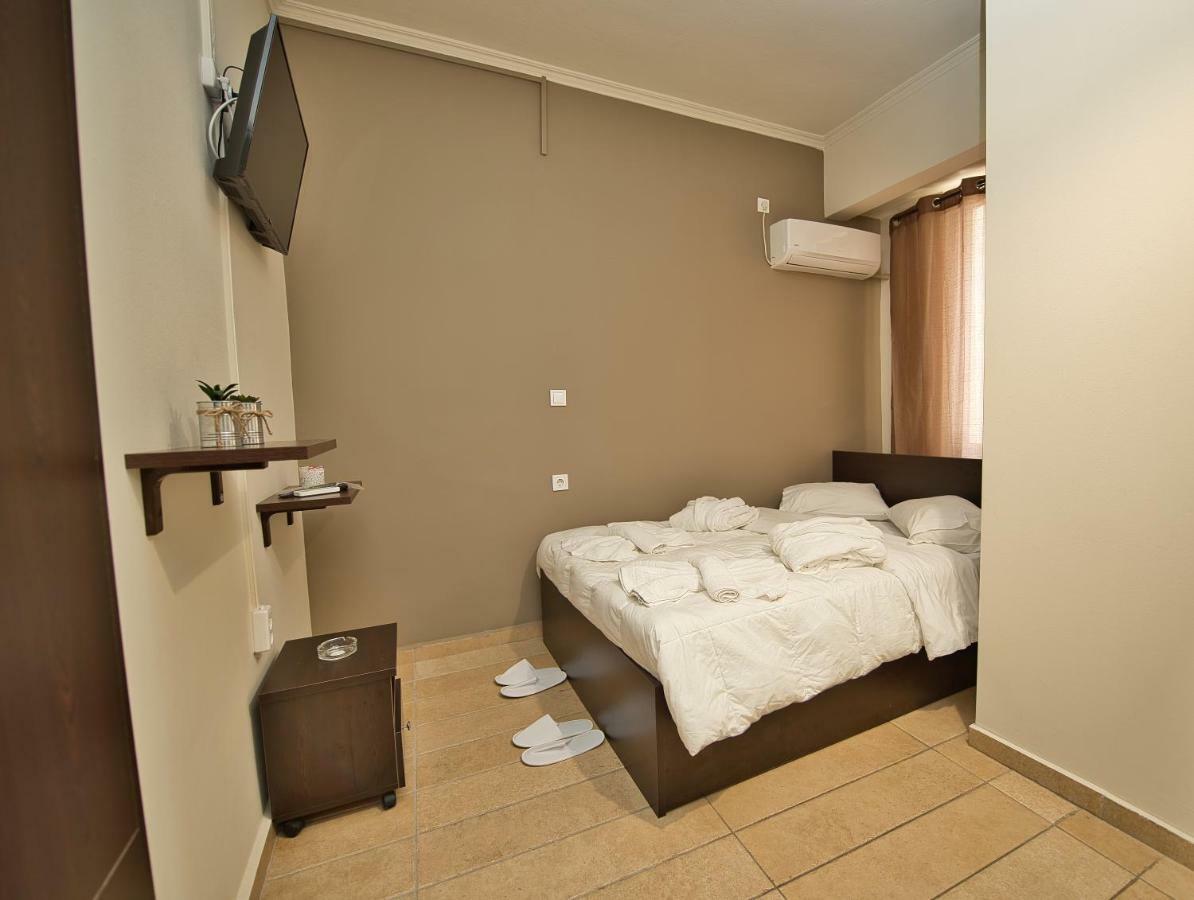 Athens City Plaza Ngoại thất bức ảnh
