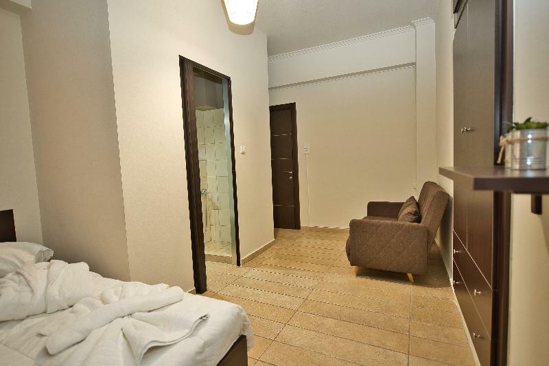 Athens City Plaza Ngoại thất bức ảnh