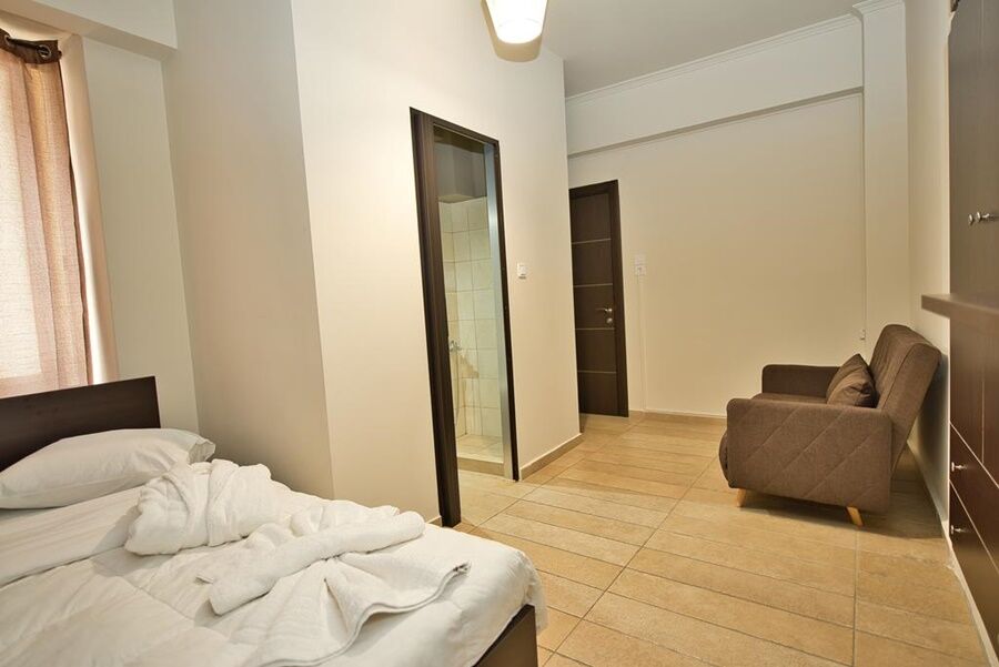 Athens City Plaza Ngoại thất bức ảnh