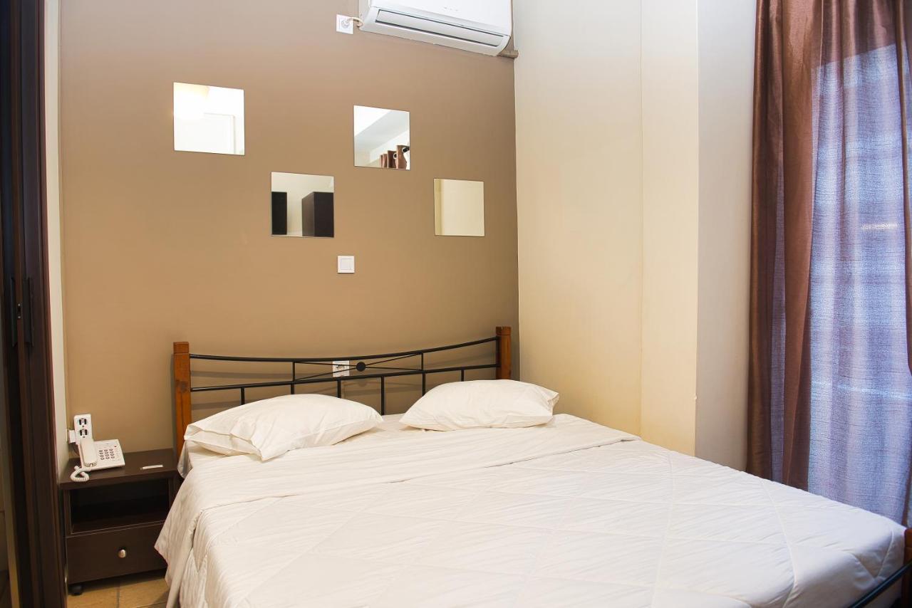 Athens City Plaza Ngoại thất bức ảnh