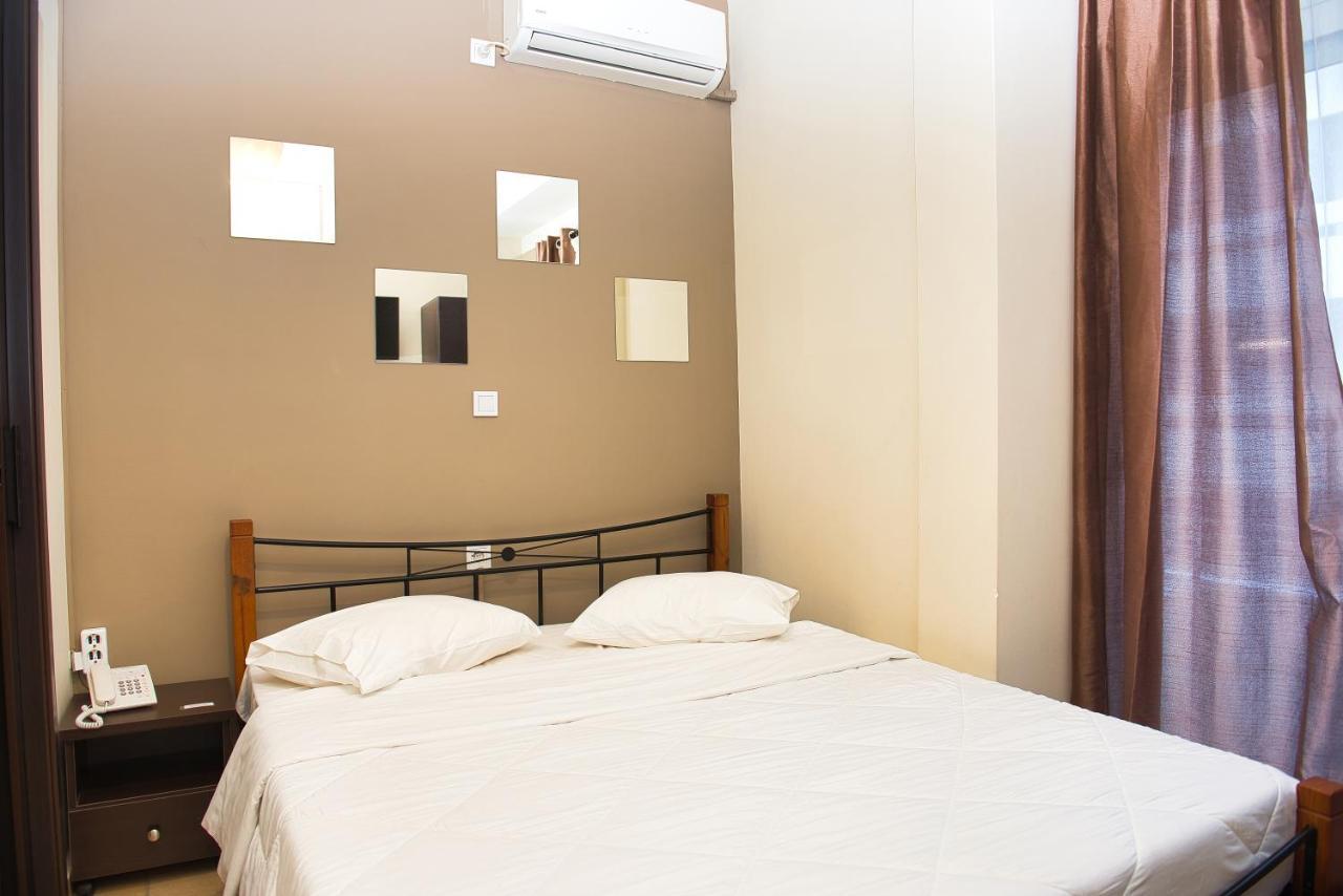 Athens City Plaza Ngoại thất bức ảnh